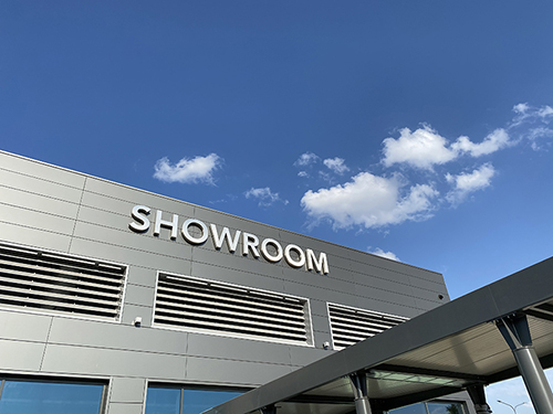 Nuovo Showroom Ciicai Bologna Roveri