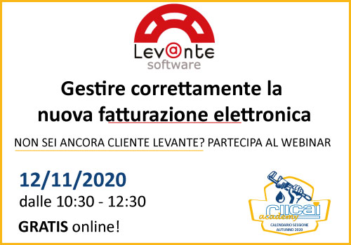Ciicai arredo bagno - Ciicai Academy - Webinar con Levante