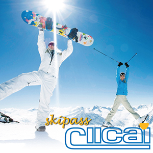 Ciicai skipass 2017