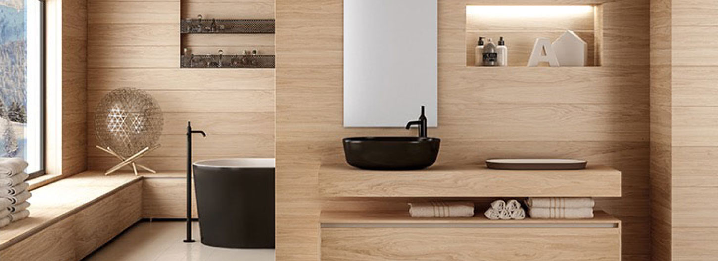 Scegli il tuo bagno