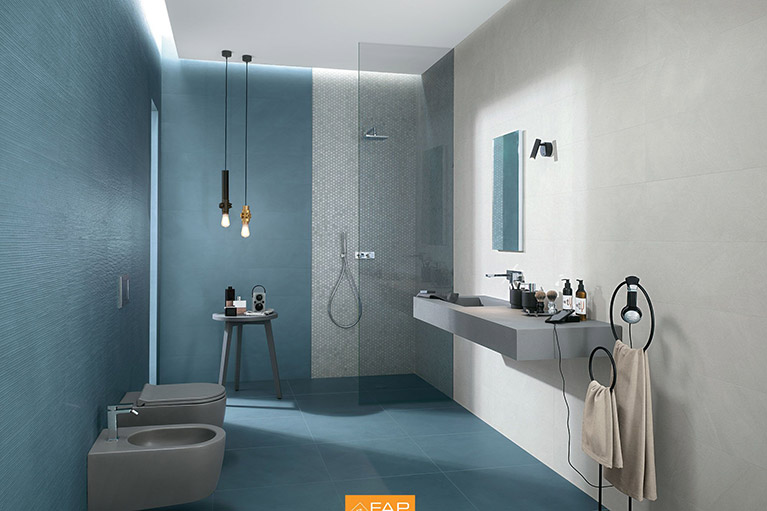 superfici bagno  