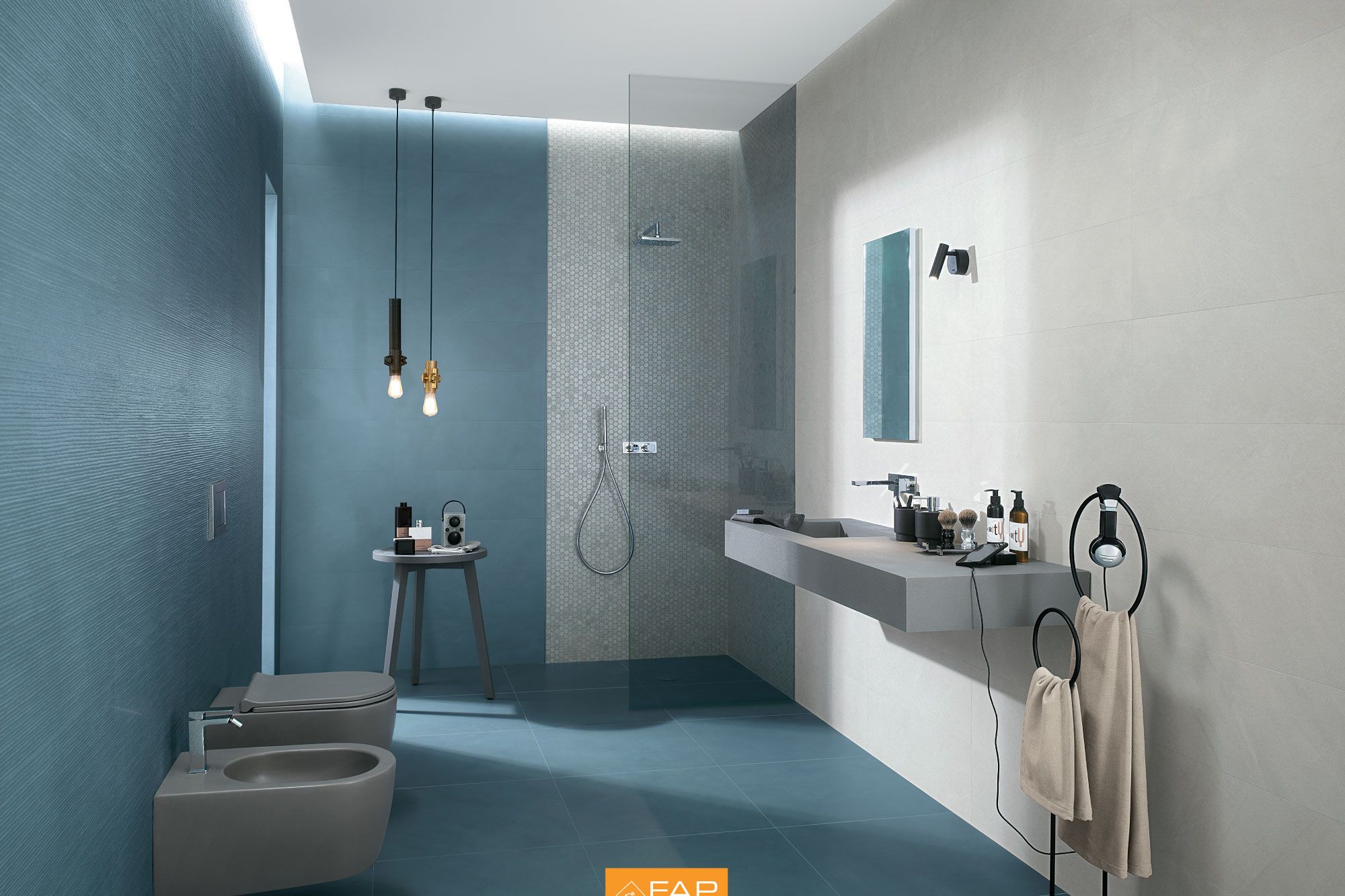 superfici bagno