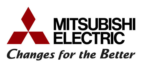 Mitsubishi Electric - logo claim