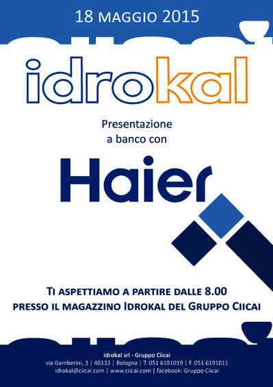 Logo Haier